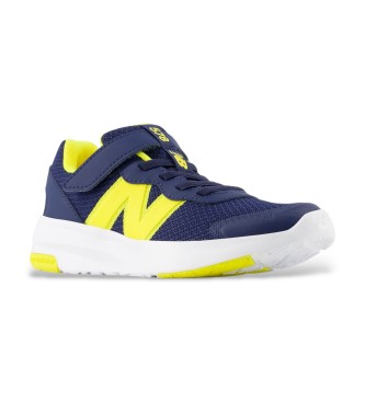 New Balance Sapatos 578 Hook & Loop azul
