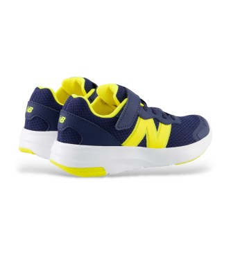 New Balance Sapatos 578 Hook & Loop azul