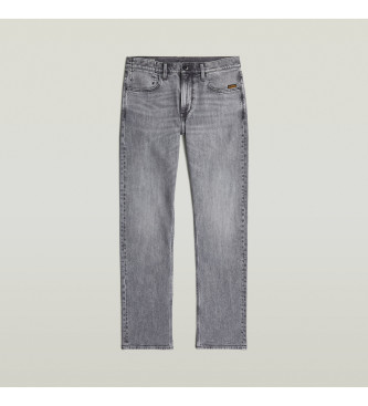 G-Star Cal�as de ganga Mosa Straight cinzentas