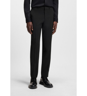 HUGO Pantal�n Hesten253X negro