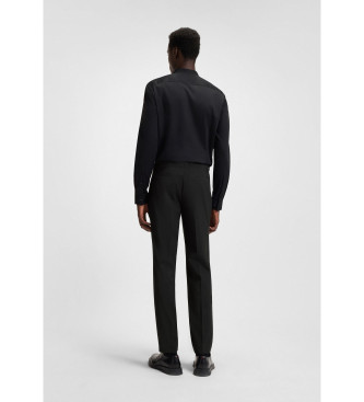 HUGO Pantal�n Hesten253X negro