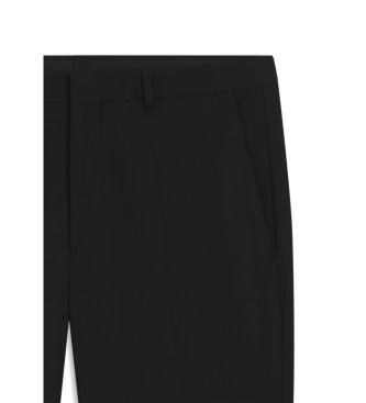 HUGO Pantal�n Hesten253X negro