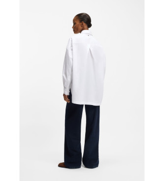 BOSS Bonsta shirt white