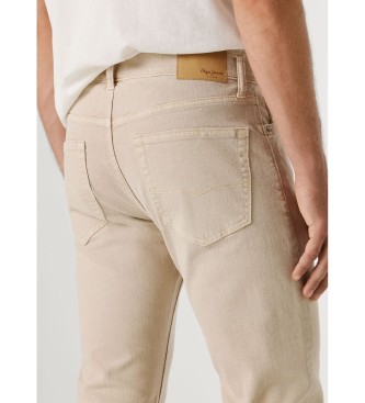 Pepe Jeans Stanley beige bukser