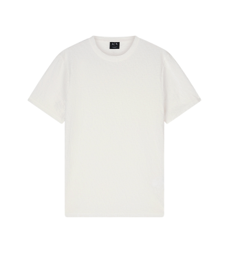 A|X Armani Exchange Slim-fit T-shirt white