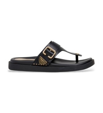 Pepe Jeans Sade Urban sandalen zwart
