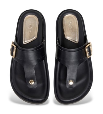 Pepe Jeans Sade Urban sandalen zwart