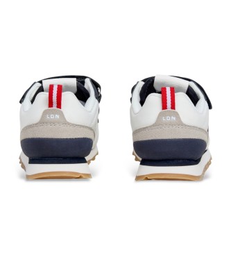 Pepe Jeans Dublin Sport Sneakers white