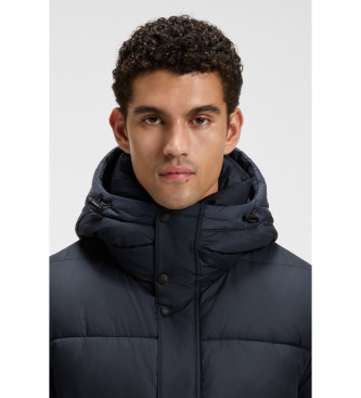 BOSS Abrigo Omaris marino