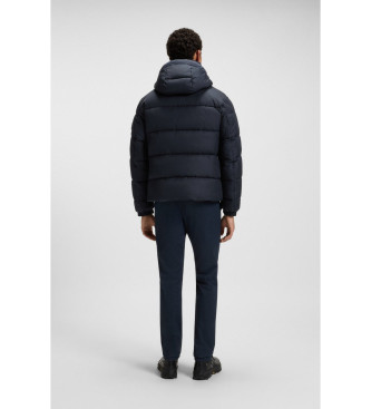 BOSS Abrigo Omaris marino