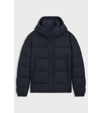 BOSS Abrigo Omaris marino