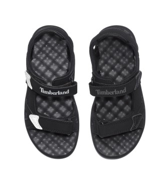 Timberland Perkins Row Sandales noires à talon