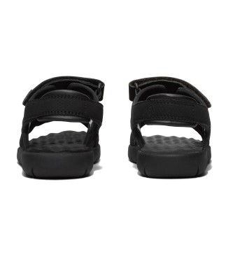 Timberland Perkins Row Sandales noires à talon