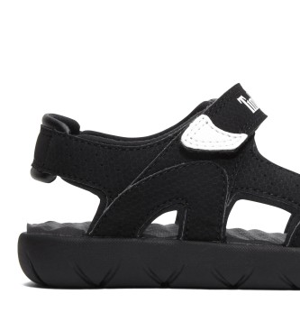 Timberland Perkins Row Sandales noires à talon