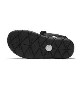 Timberland Perkins Row Sandales noires à talon
