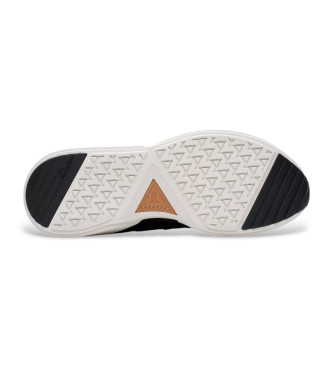 Clarks Craft Pace läderskor svart