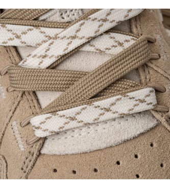 UGG Minimel beige lædersko