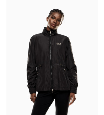 EA7 Nylon jacket Core Lady black