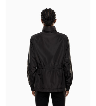 EA7 Nylon jacket Core Lady black