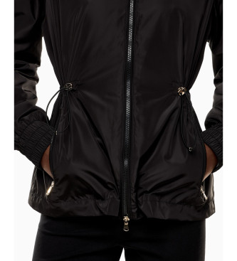 EA7 Nylon jacket Core Lady black