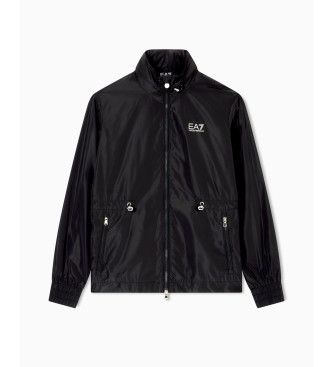 EA7 Nylon jacket Core Lady black