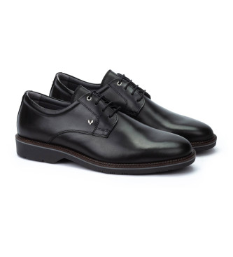 Martinelli Black Watford Leather Shoes