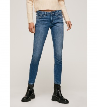 Pepe Jeans Jeans Pixie Blau