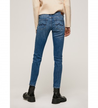 Pepe Jeans Jeans Pixie Blau