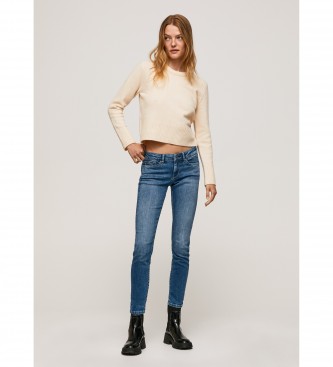 Pepe Jeans Jeans Pixie Blau