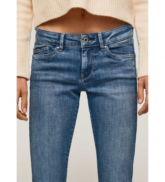 Pepe Jeans Jeans Pixie Blau