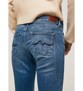 Pepe Jeans Jeans Pixie Blau