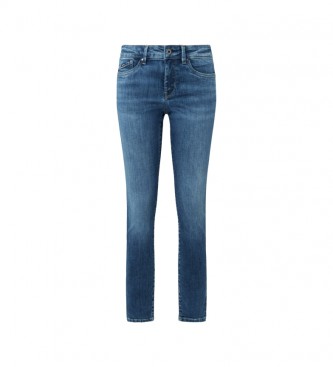 Pepe Jeans Jeans Pixie Blau