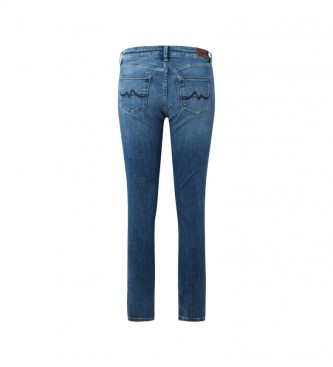 Pepe Jeans Jeans Pixie Blau