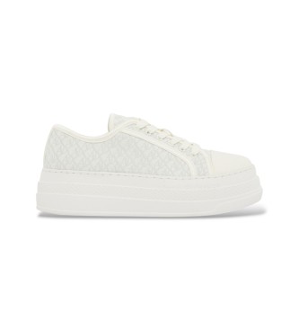 A|X Armani Exchange Trainers Low white