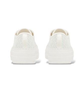 A|X Armani Exchange Trainers Low white