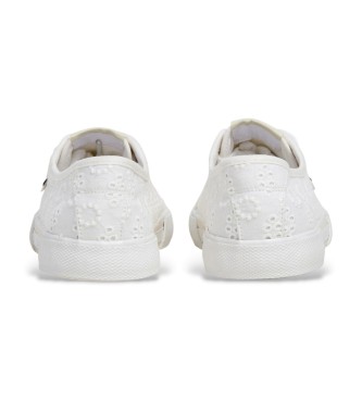 Pepe Jeans Scarpe da ginnastica bianche Brady Cute