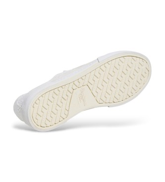 Pepe Jeans Scarpe da ginnastica bianche Brady Cute