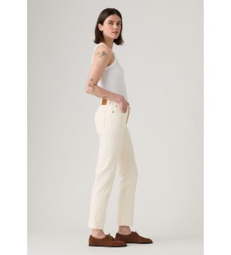 Levi's Cal�as de ganga 501 Crop bege