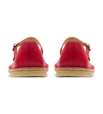 Clarks Scarpe in pelle Red Desert Jane