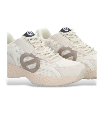 NO NAME T�nis Carter 2.0 bege