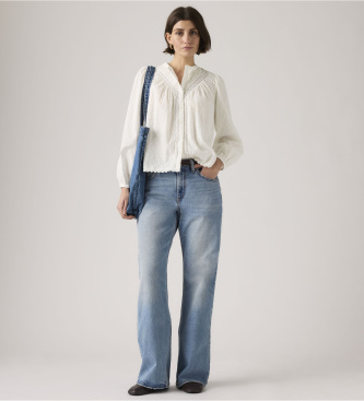 Levi's Jeans Loose Boot blue