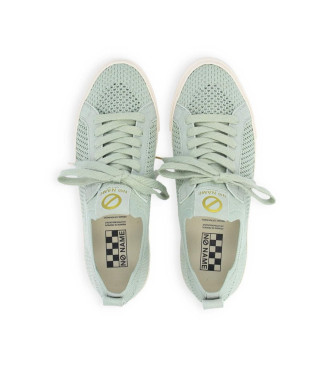 NO NAME Scarpe da ginnastica verdi Arcade Fly