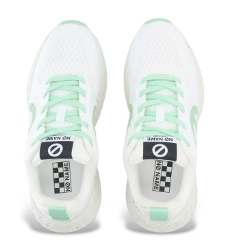 NO NAME Tr�ningsskor Carter Fly vit