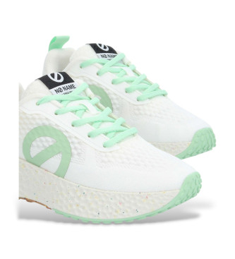 NO NAME Tr�ningsskor Carter Fly vit