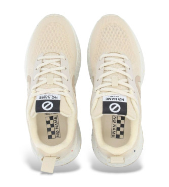 NO NAME Carter Fly nude shoes