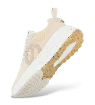 NO NAME Carter Fly nude shoes