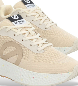 NO NAME Carter Fly nude shoes