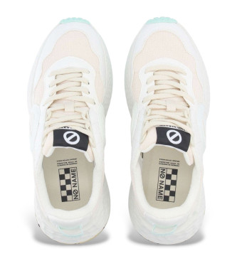 NO NAME Carter Jogger beige trainers