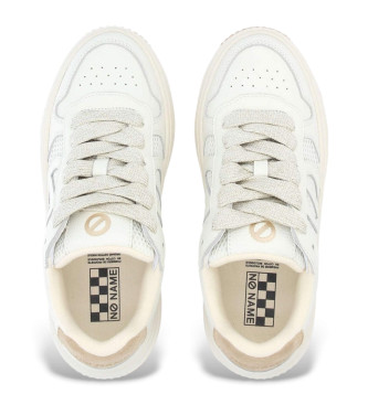 NO NAME Alison beige slippers