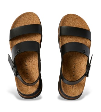 Reef Sandales Vista Luxe Liah noir